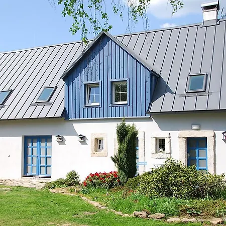 Apartment Ptačí Dům Sneznik Exterior foto