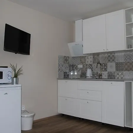 Apartment Ptačí Dům Sneznik Exterior foto