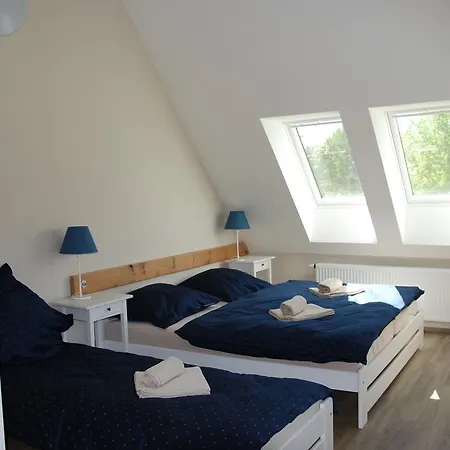 Apartment Ptačí Dům Sneznik Exterior foto