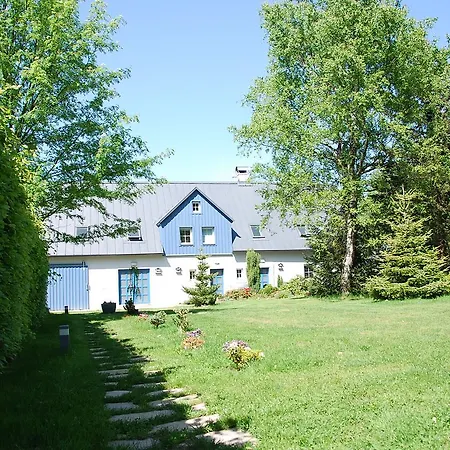 Apartment Ptačí Dům Sneznik Exterior foto