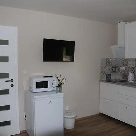 Apartment Ptačí Dům Sneznik Exterior foto