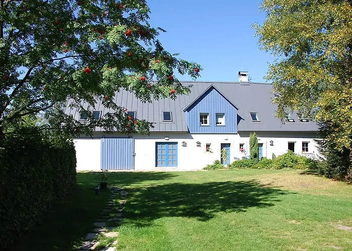 Apartment Ptačí Dům