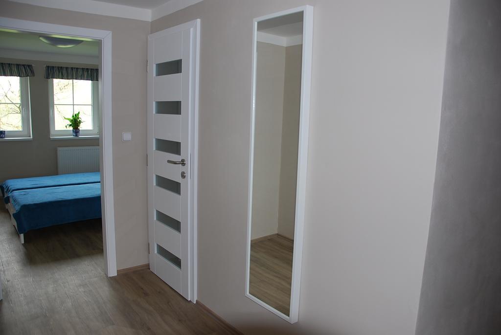 Apartamento Ptačí Dům Sneznik