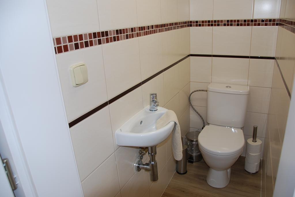 Apartamento Ptačí Dům *