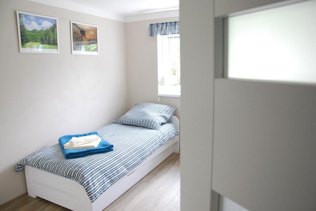 Ptačí Dům Apartamento *