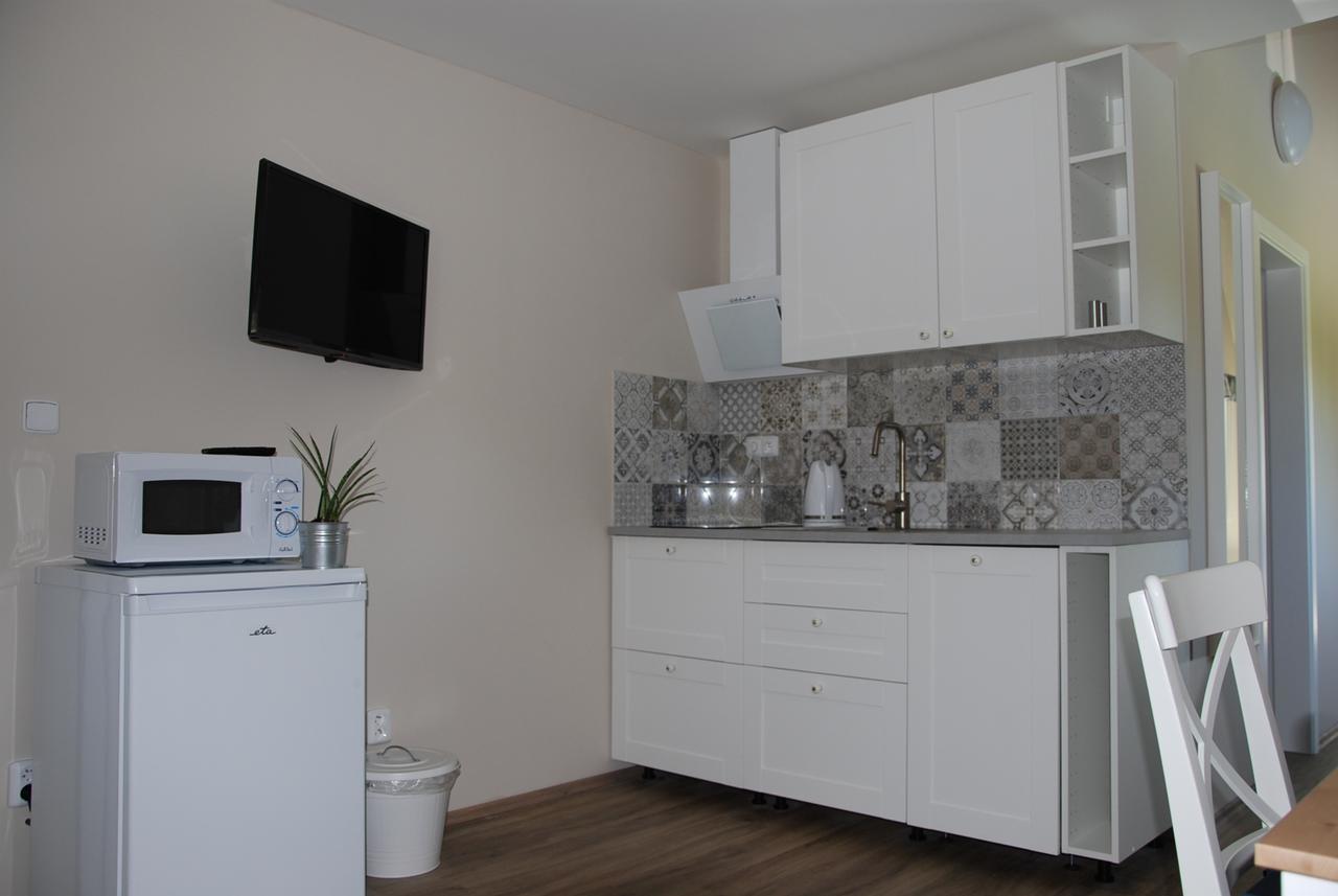 Ptačí Dům Apartamento *