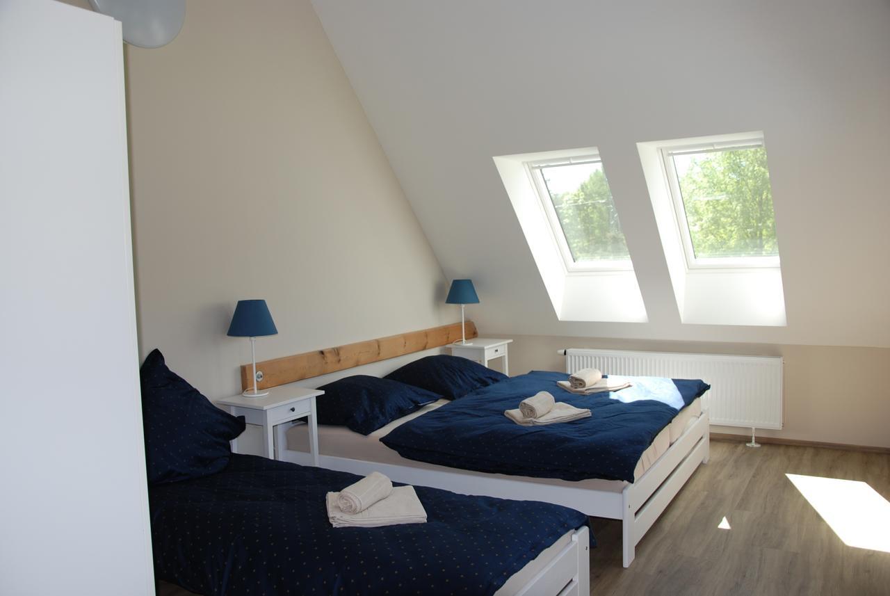 Apartamento Ptačí Dům