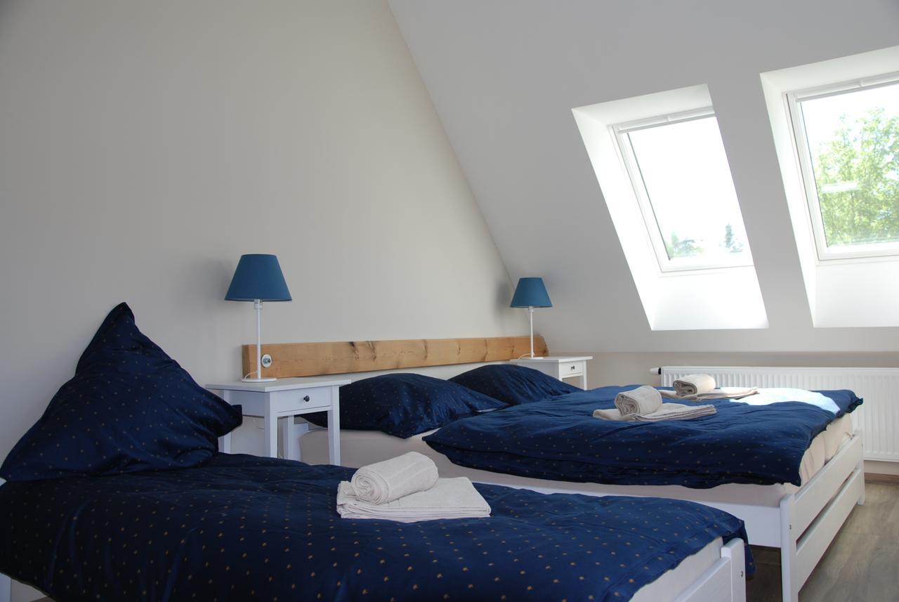 Ptačí Dům Apartamento